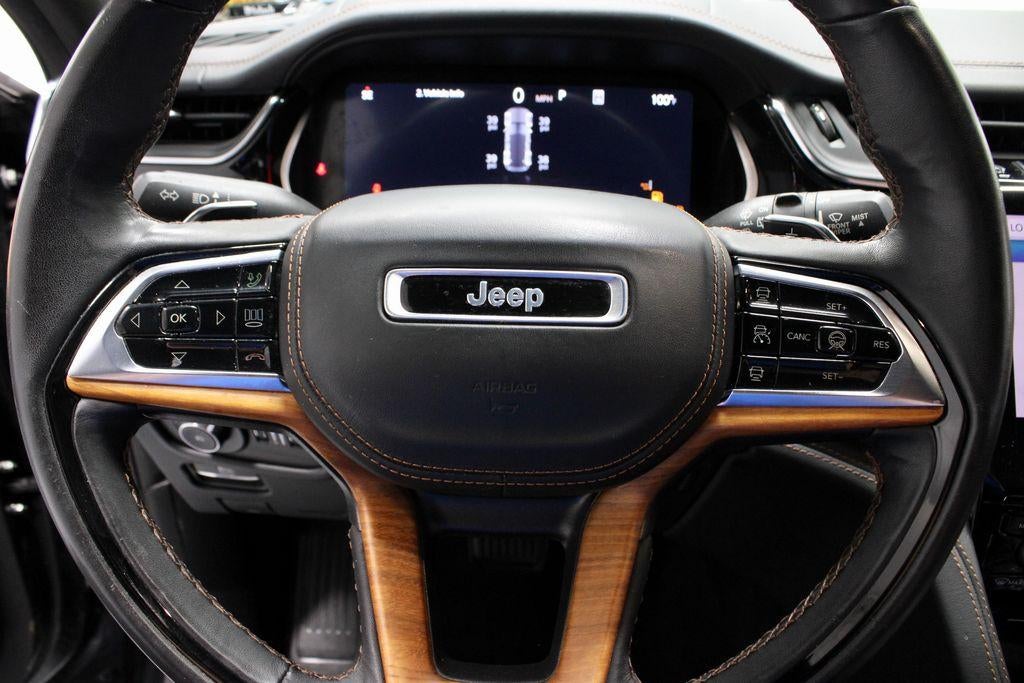 2024 Jeep Grand Cherokee Summit Reserve