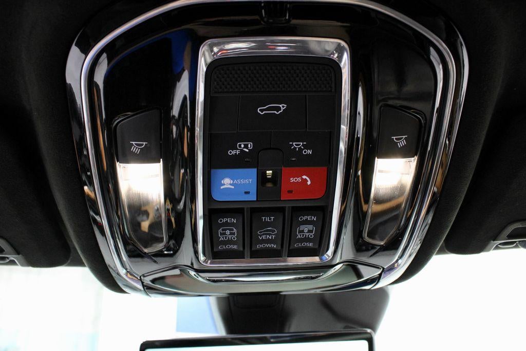 2024 Jeep Grand Cherokee Summit Reserve