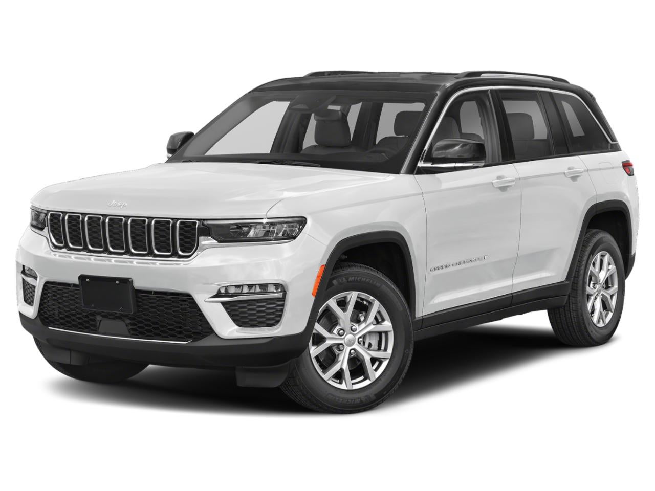 2023 Jeep Grand Cherokee Summit