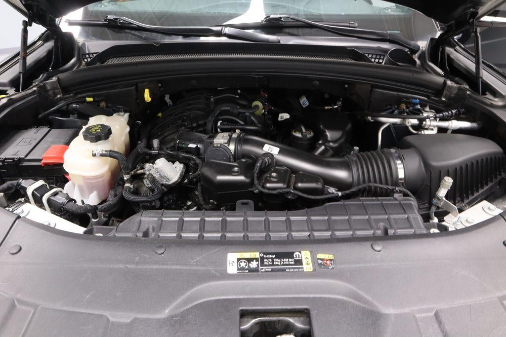 2025 Jeep Grand Cherokee Summit Reserve
