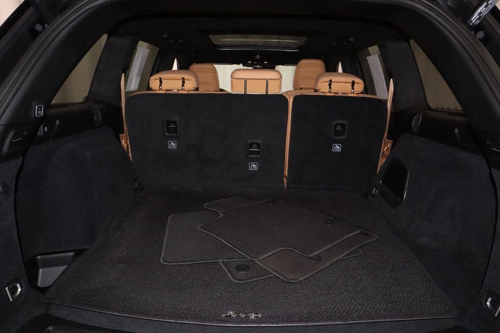 2025 Jeep Grand Cherokee Summit Reserve