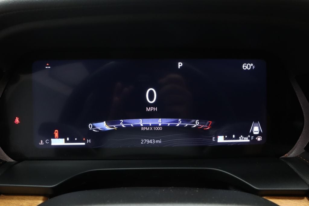 2025 Jeep Grand Cherokee Summit Reserve