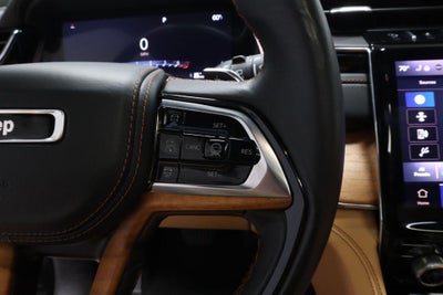 2025 Jeep Grand Cherokee Summit Reserve
