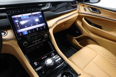 2025 Jeep Grand Cherokee Summit Reserve