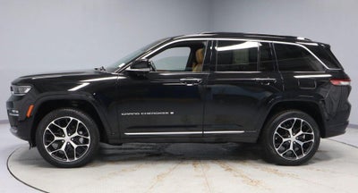 2025 Jeep Grand Cherokee Summit Reserve