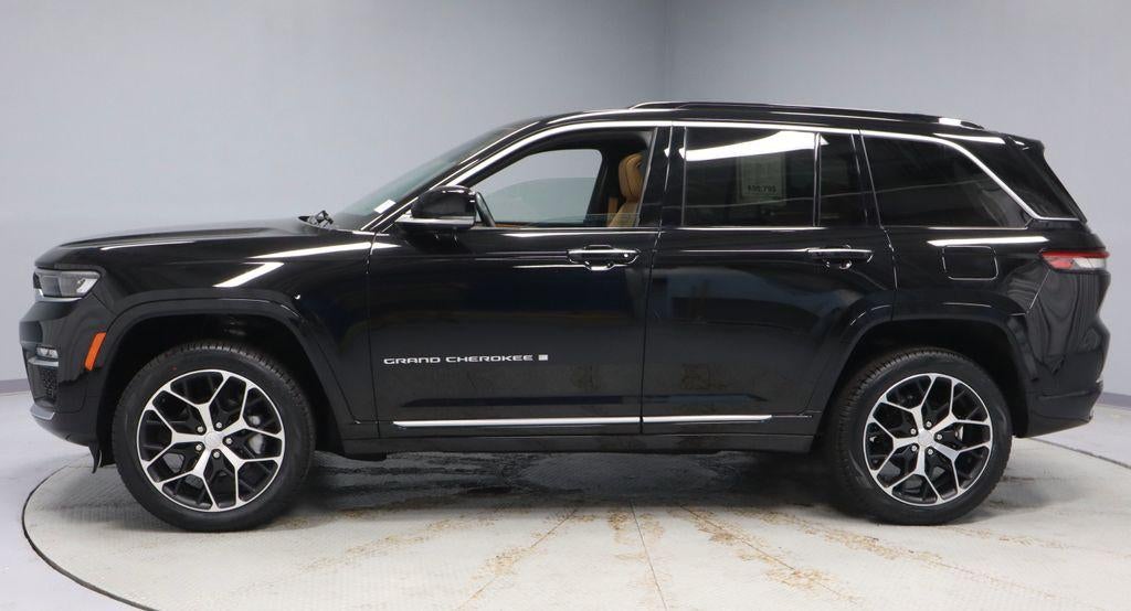 2025 Jeep Grand Cherokee Summit Reserve