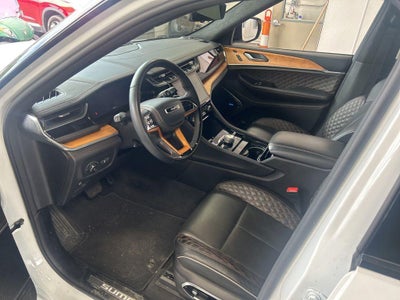 2022 Jeep Grand Cherokee Summit