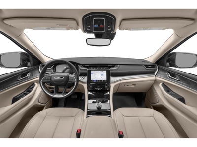 2022 Jeep Grand Cherokee Summit