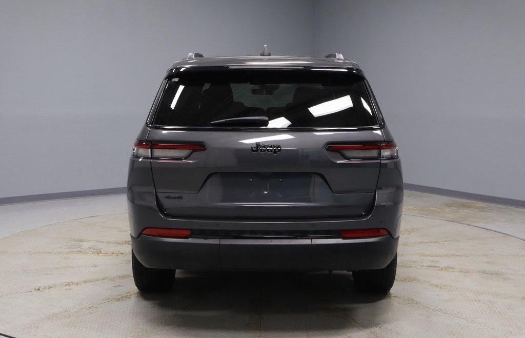2025 Jeep Grand Cherokee L Altitude X