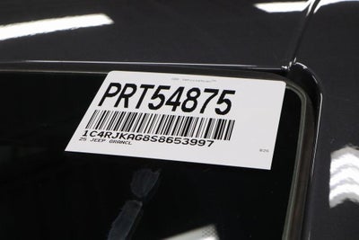 2025 Jeep Grand Cherokee L Altitude X