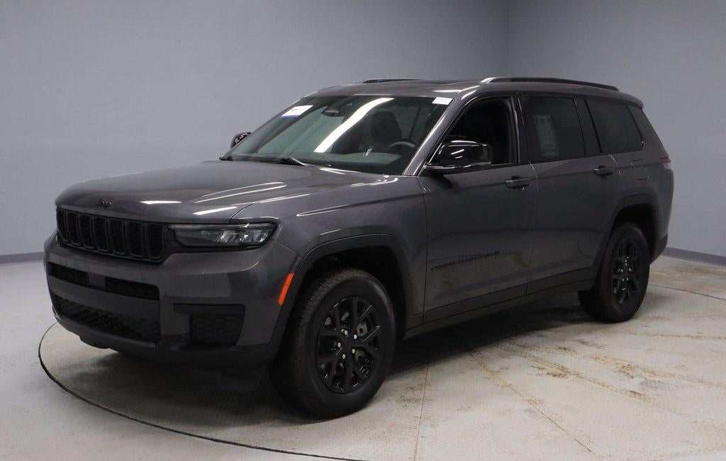 2025 Jeep Grand Cherokee L Altitude X