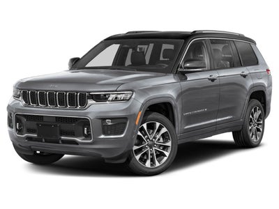 2023 Jeep Grand Cherokee L Overland