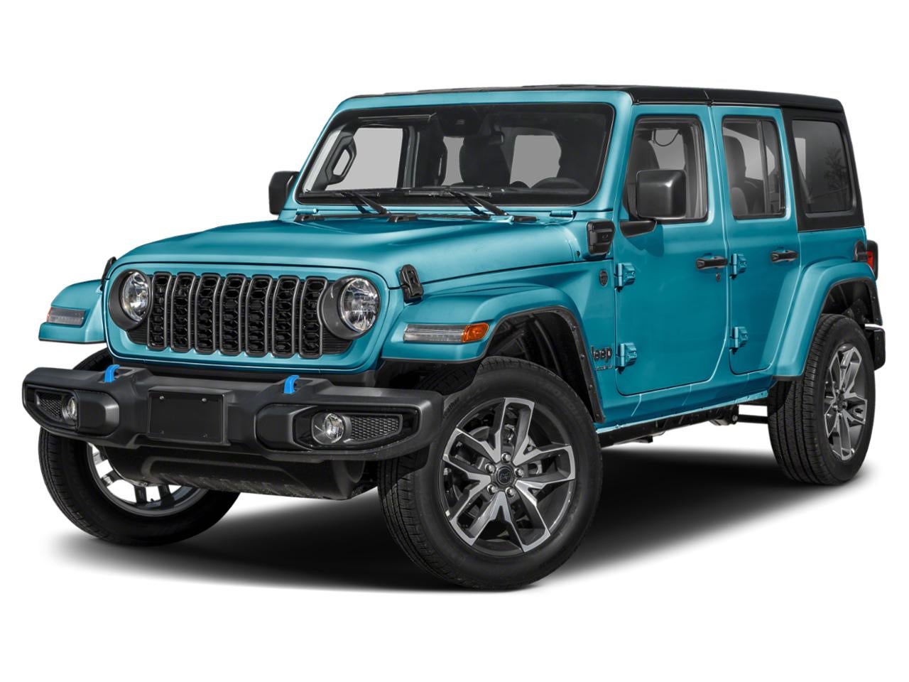 2024 Jeep Wrangler 4xe Sport S 4xe