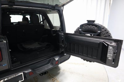 2025 Jeep Wrangler 4xe Willys 4xe