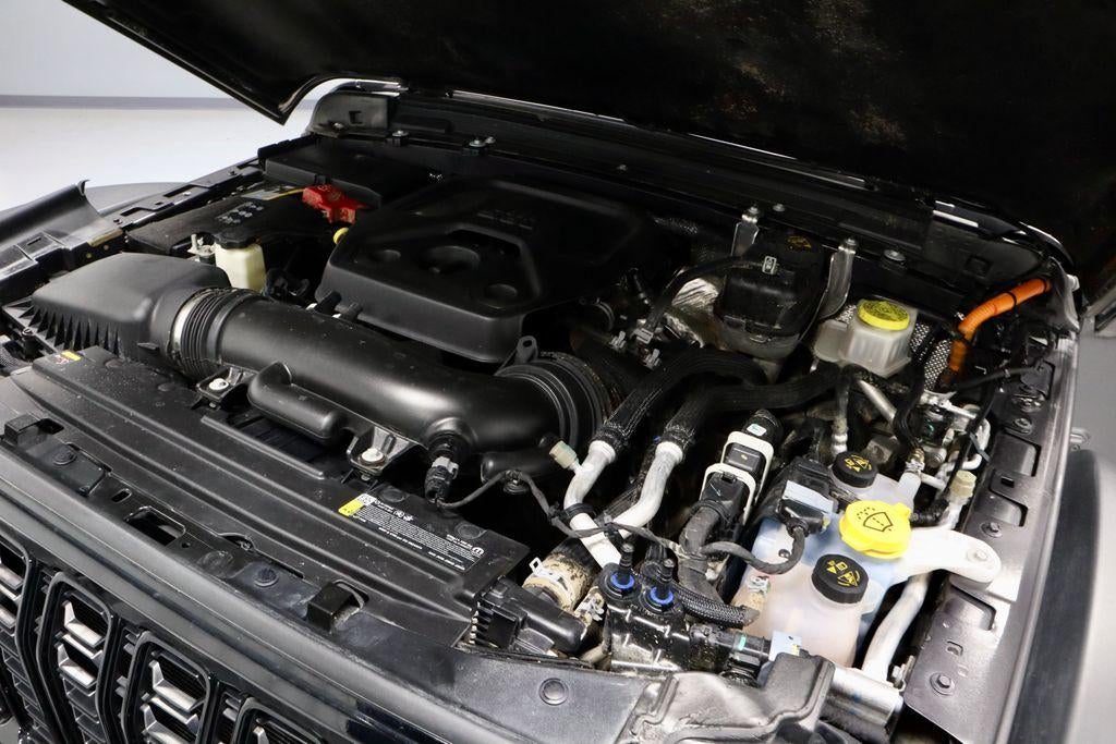 2025 Jeep Wrangler 4xe Willys 4xe