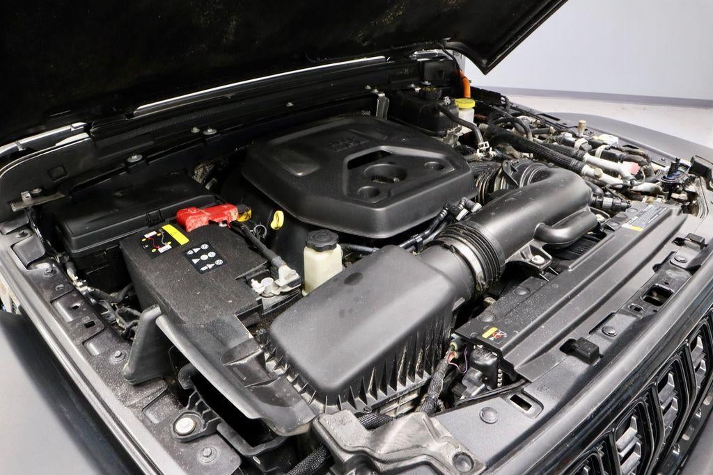 2025 Jeep Wrangler 4xe Willys 4xe