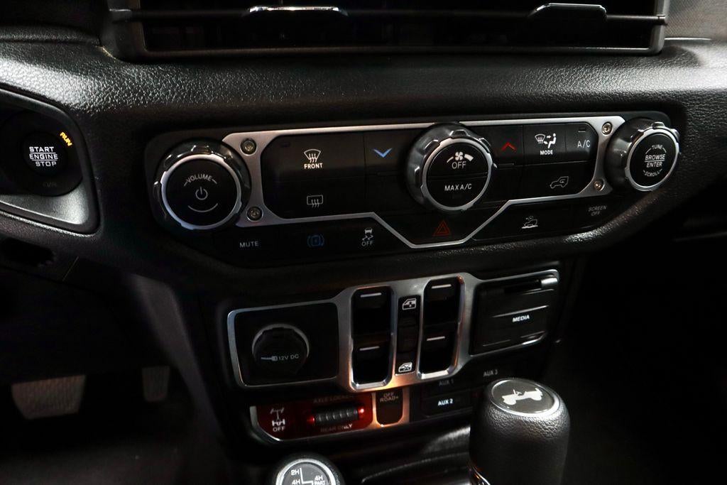 2025 Jeep Wrangler 4xe Willys 4xe