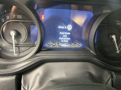 2025 Jeep Wrangler 4xe Willys 4xe