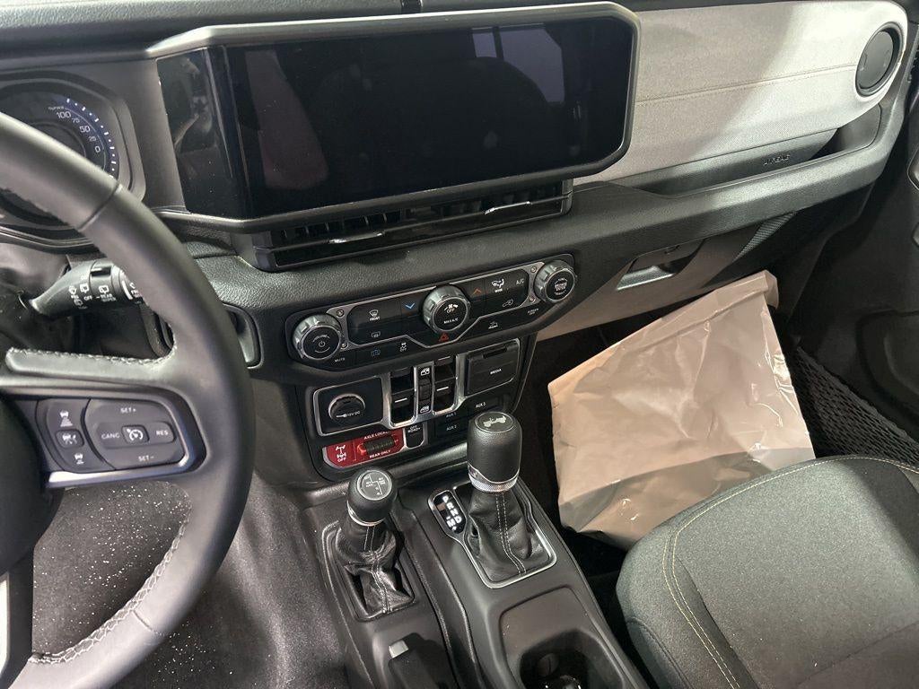 2025 Jeep Wrangler 4xe Willys 4xe