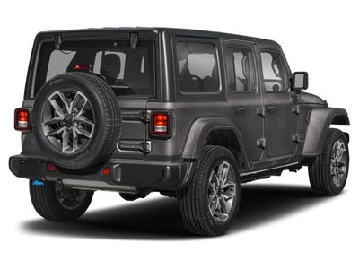 2025 Jeep Wrangler 4xe Willys 4xe