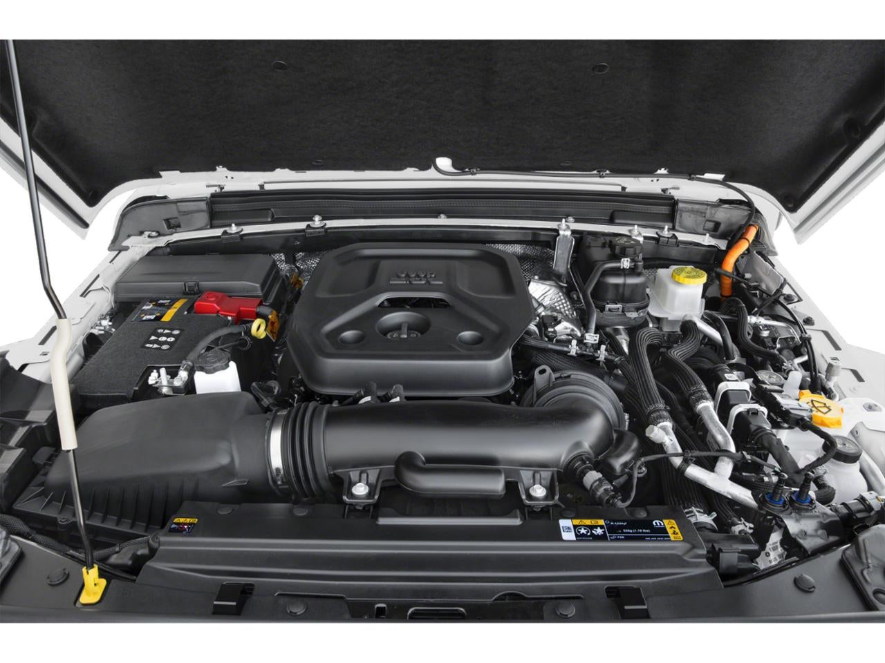 2024 Jeep Wrangler 4xe Sport S 4xe