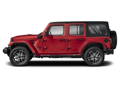 2024 Jeep Wrangler 4xe Sport S 4xe