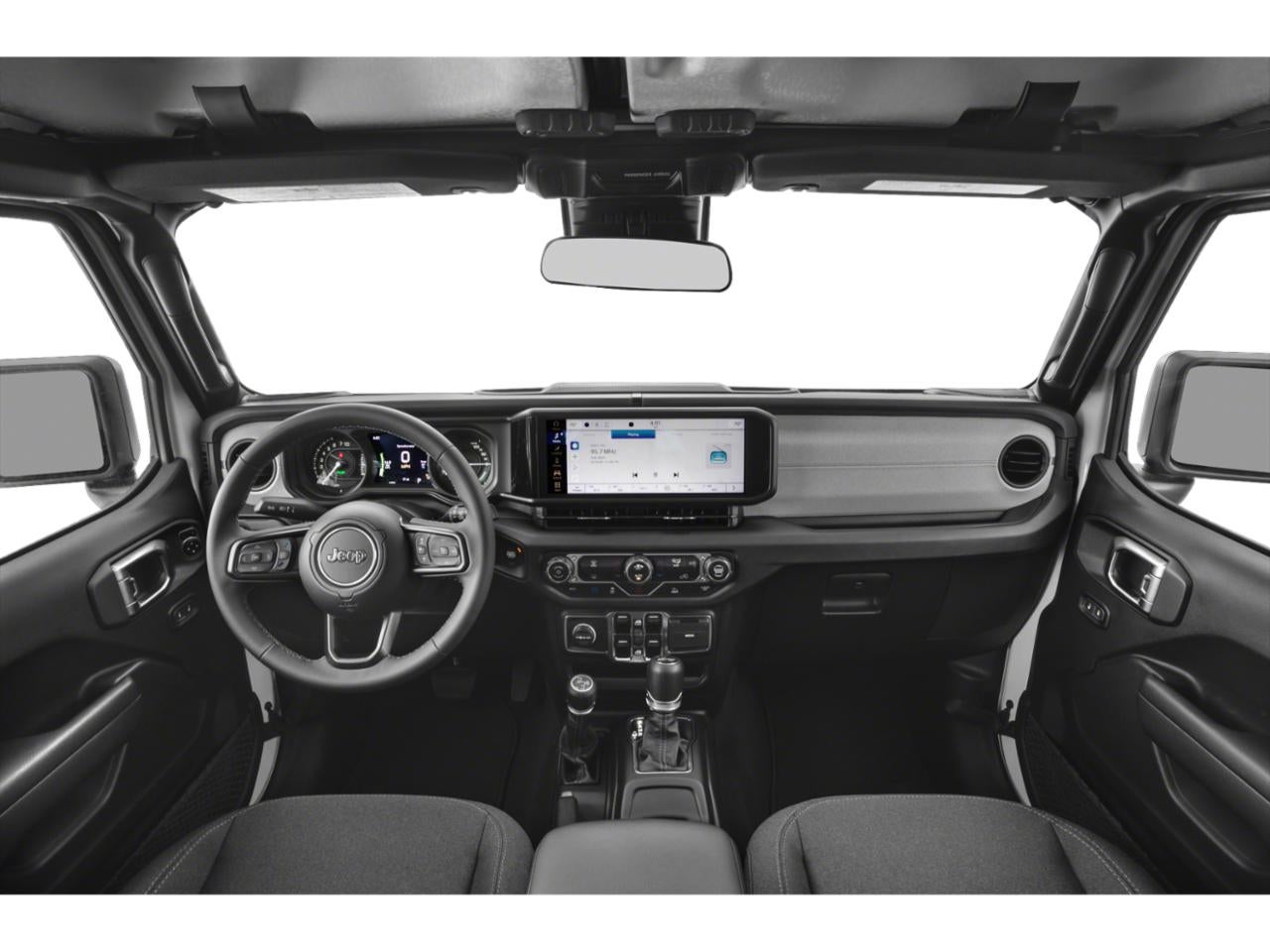 2024 Jeep Wrangler 4xe Willys 4xe