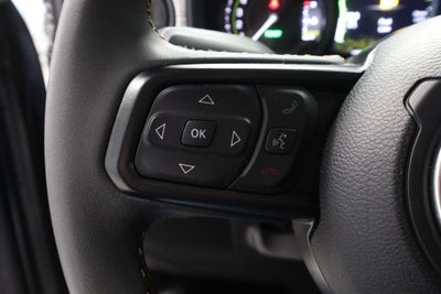 2024 Jeep Wrangler 4xe Willys 4xe