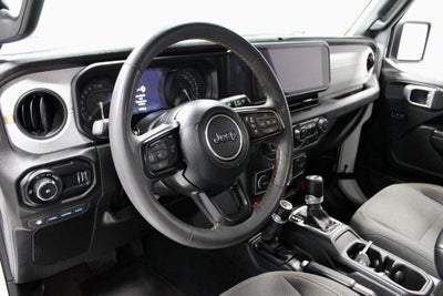 2024 Jeep Wrangler 4xe Willys 4xe