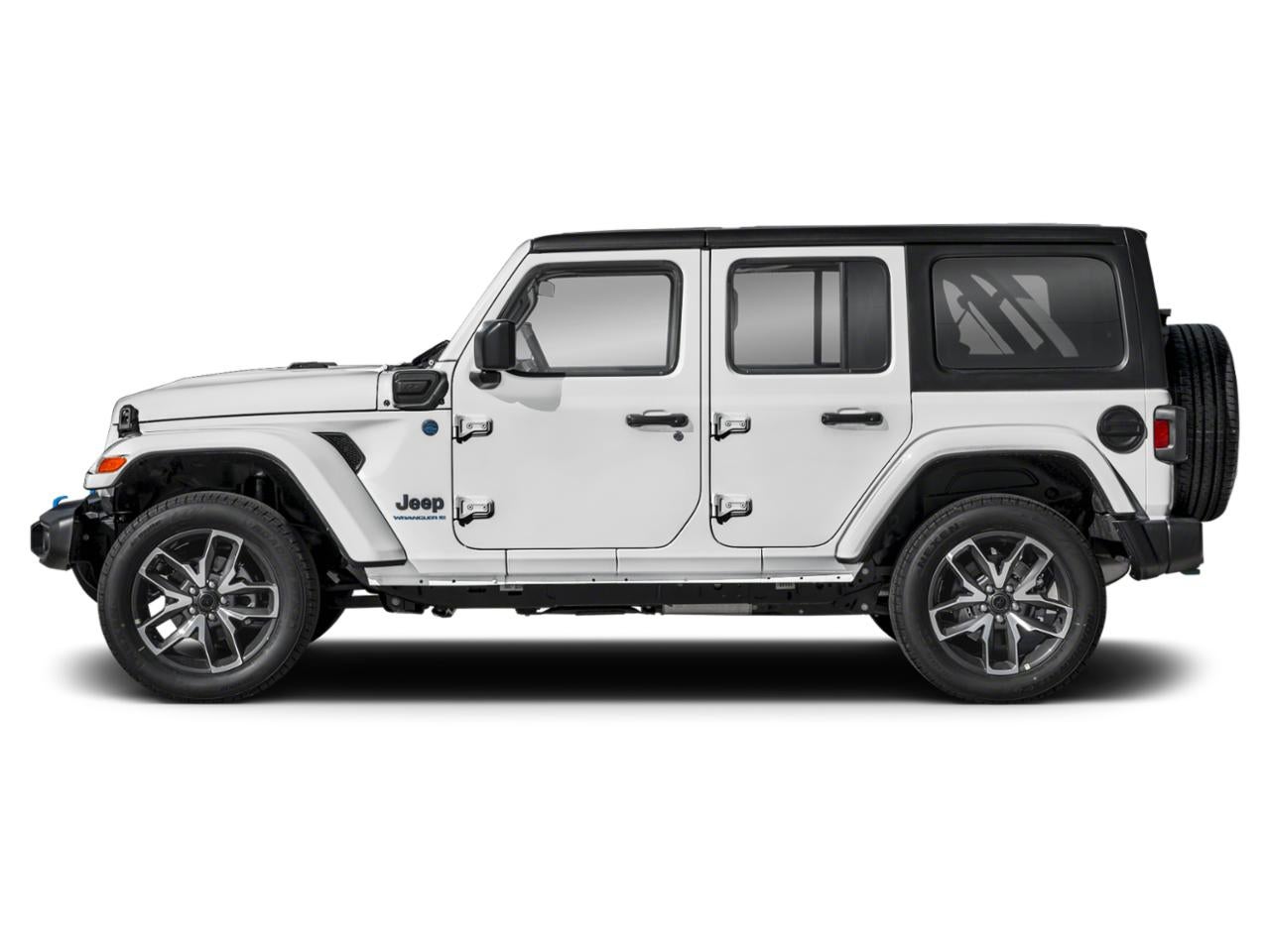 2024 Jeep Wrangler 4xe Willys 4xe