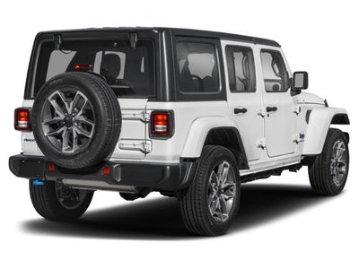 2024 Jeep Wrangler 4xe Willys 4xe