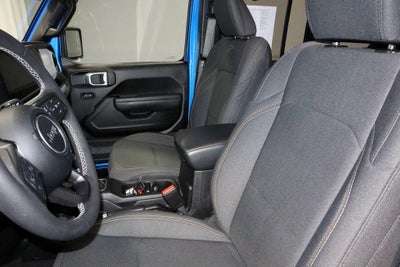 2025 Jeep Wrangler 4xe Willys 4xe