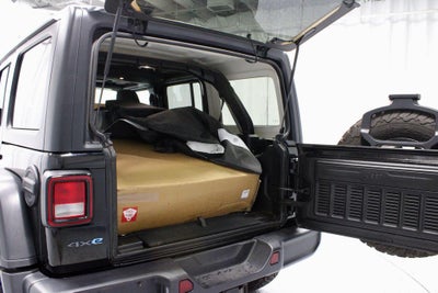 2024 Jeep Wrangler 4xe Willys 4xe