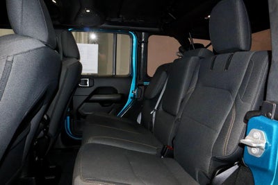 2024 Jeep Wrangler 4xe Sahara 4xe