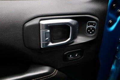 2024 Jeep Wrangler 4xe Sahara 4xe