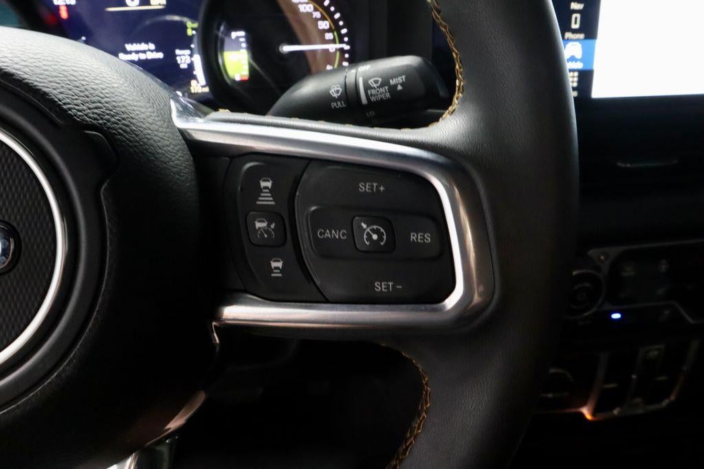 2024 Jeep Wrangler 4xe Sahara 4xe
