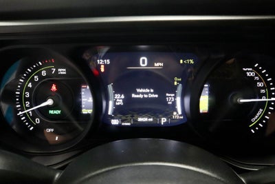 2024 Jeep Wrangler 4xe Sahara 4xe