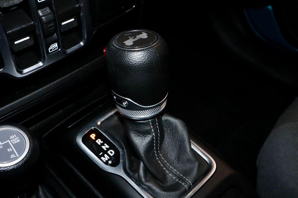 2024 Jeep Wrangler 4xe Sahara 4xe