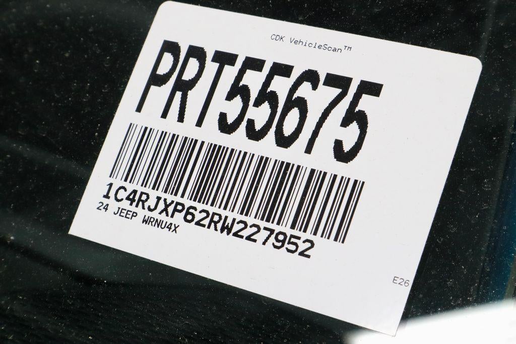 2024 Jeep Wrangler 4xe Sahara 4xe