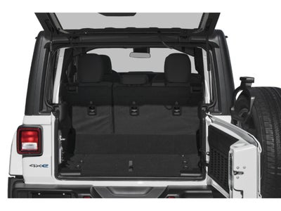 2024 Jeep Wrangler 4xe Sahara 4xe