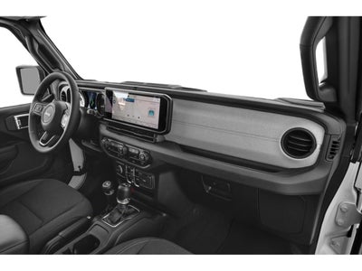 2024 Jeep Wrangler 4xe Sahara 4xe