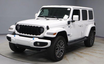 2024 Jeep Wrangler 4xe High Altitude 4xe