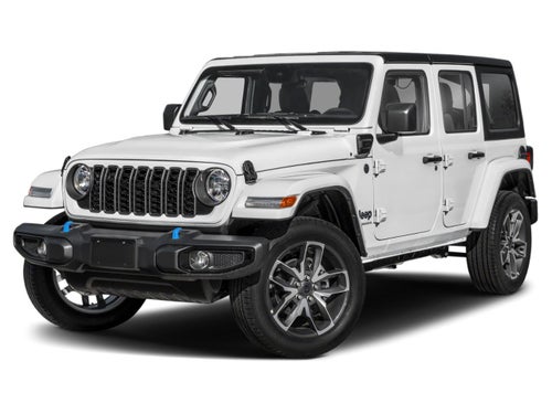 2024 Jeep Wrangler 4xe High Altitude 4xe