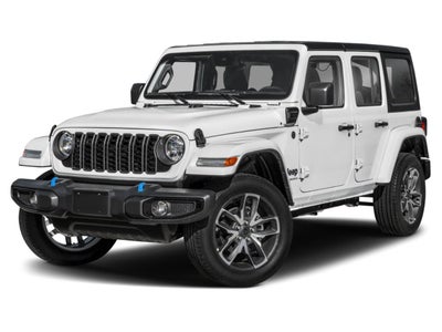 2024 Jeep Wrangler 4xe High Altitude 4xe