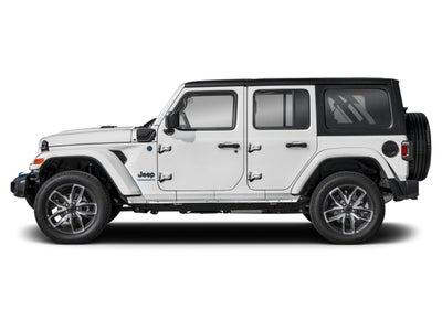 2024 Jeep Wrangler 4xe High Altitude 4xe
