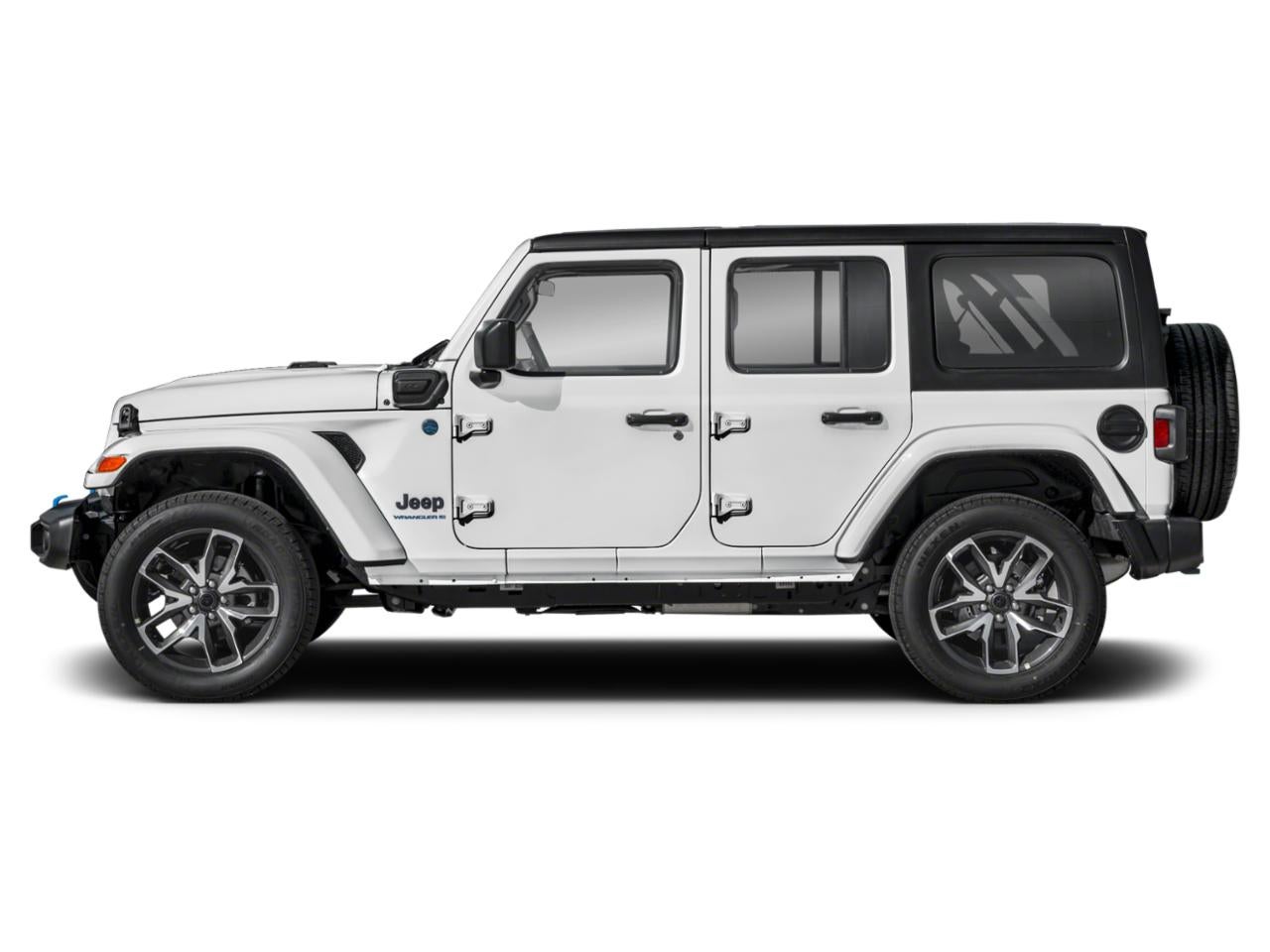 2024 Jeep Wrangler 4xe High Altitude 4xe