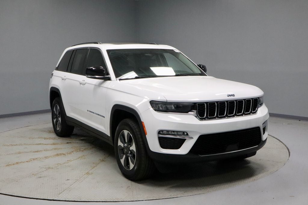2022 Jeep Grand Cherokee 4xe 4xe