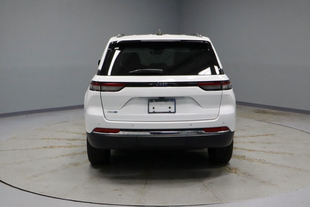 2022 Jeep Grand Cherokee 4xe 4xe