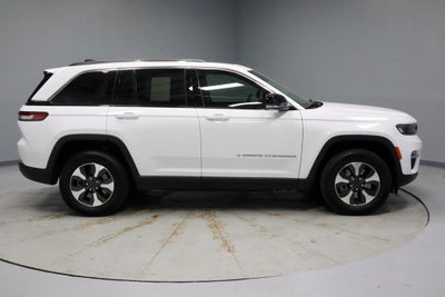 2022 Jeep Grand Cherokee 4xe 4xe