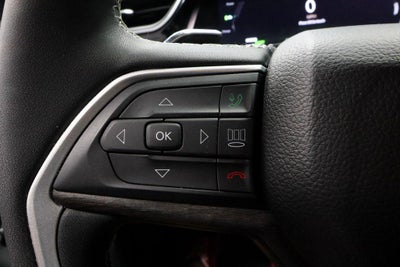 2022 Jeep Grand Cherokee 4xe 4xe